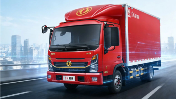 性能拉满 领势而来｜东风乾坤核心性能解读，重塑高端轻卡标杆