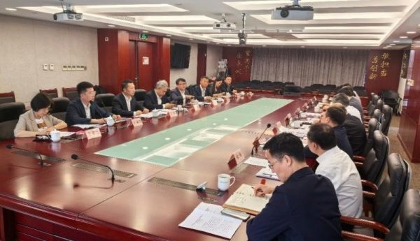 携手上海 “沪”赢共荣 共建醇氢生态示范区