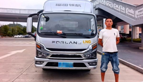 每公里气耗5毛钱、续航1100公里！许师傅亲测：领航大G-F28T气体机是“省钱硬通货”