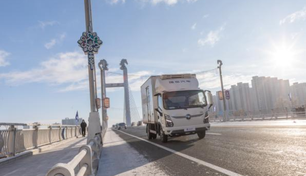 亿纬锂能开源电池LMX征战极端环境低温技术验证，六大考验全面通过