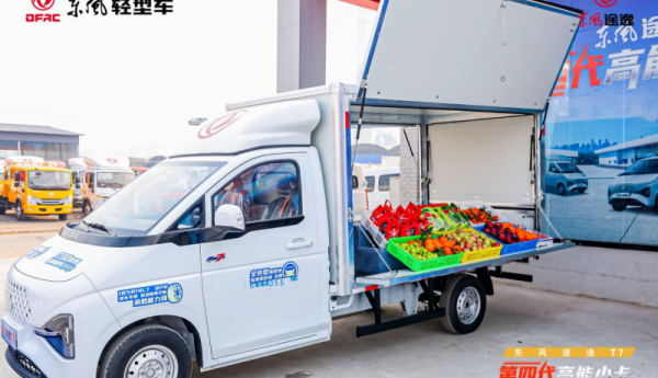 灵巧能创富，稳行生意路——东风途逸T7，为什么是生意人的“创业好助手”？