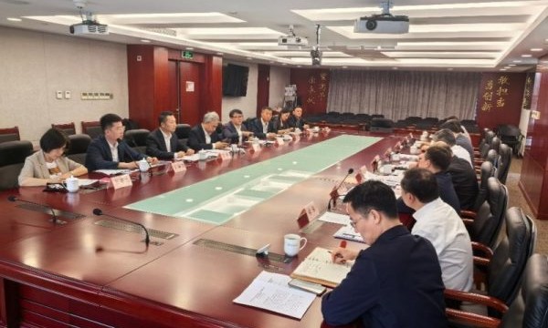 携手上海 “沪”赢共荣 共建醇氢生态示范区