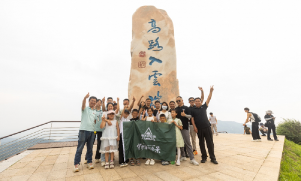 创客公益走进南昌 吉利雷达开创科技巡河解决方案