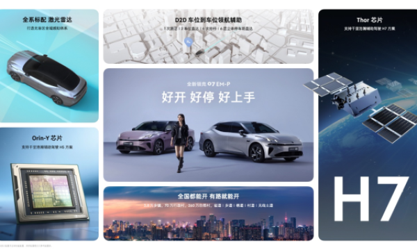 与「有为青年」共赴下一站！全新领克07 EM-P上市限时价13.98万起