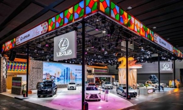 时光知味 探索无界  LEXUS雷克萨斯携多款重磅车型亮相2025广州国际车展