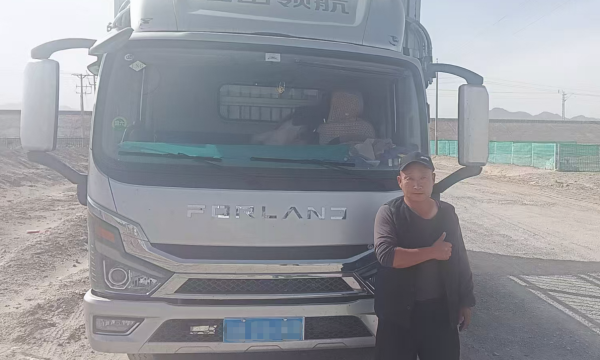 轻卡“油换气”成趋势，“老司机”选车为何一眼认准领航大G-F28T气体机？