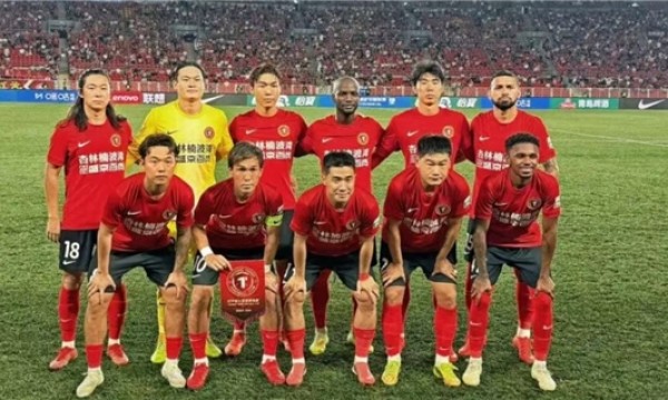 金杯助阵辽宁铁人主场，“沈阳制造”展现新活力